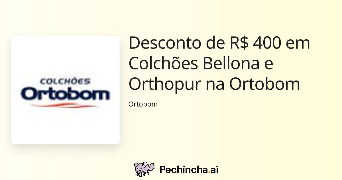 Pechincha.ai