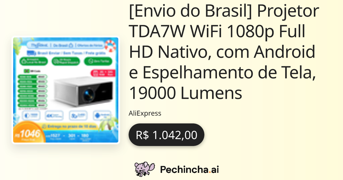 Pechincha.ai