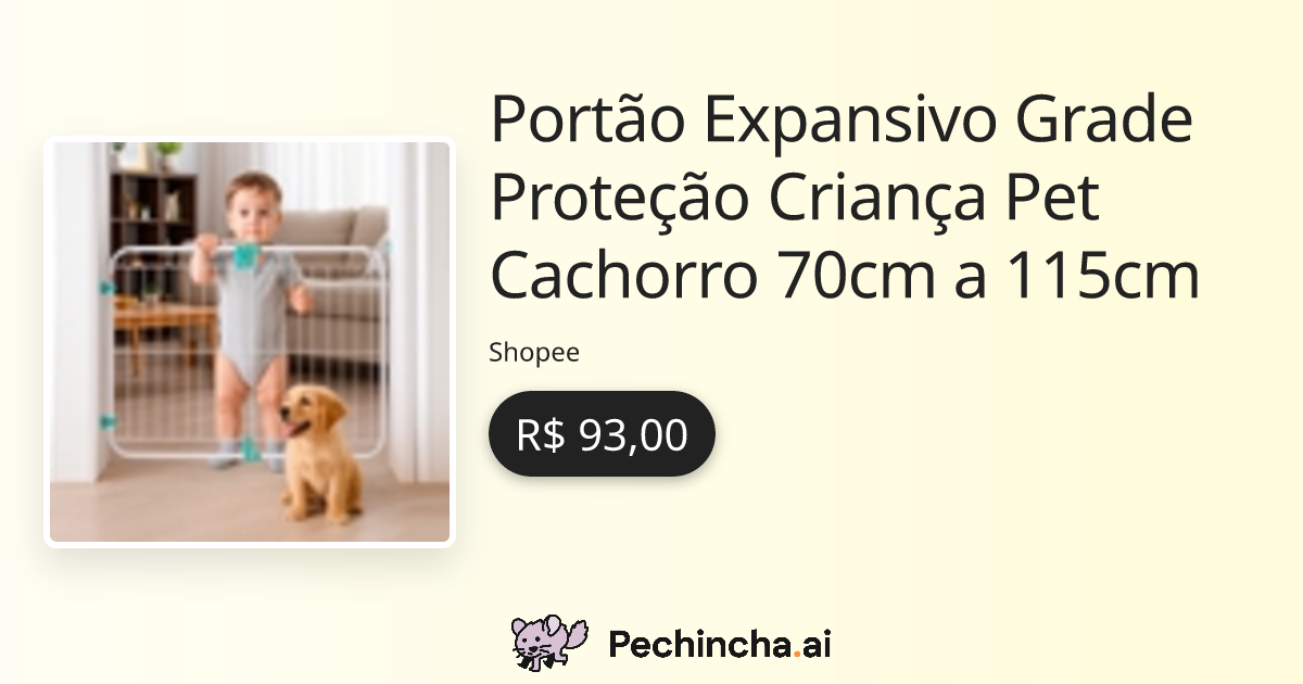 Pechincha.ai