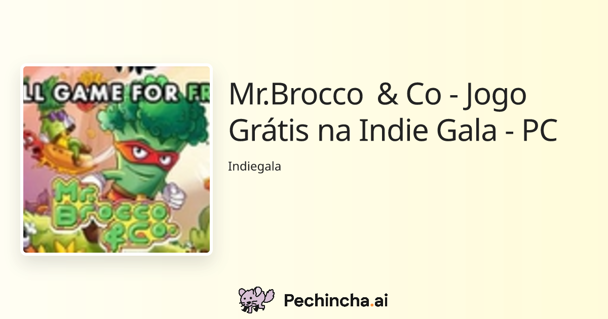 Pechincha.ai