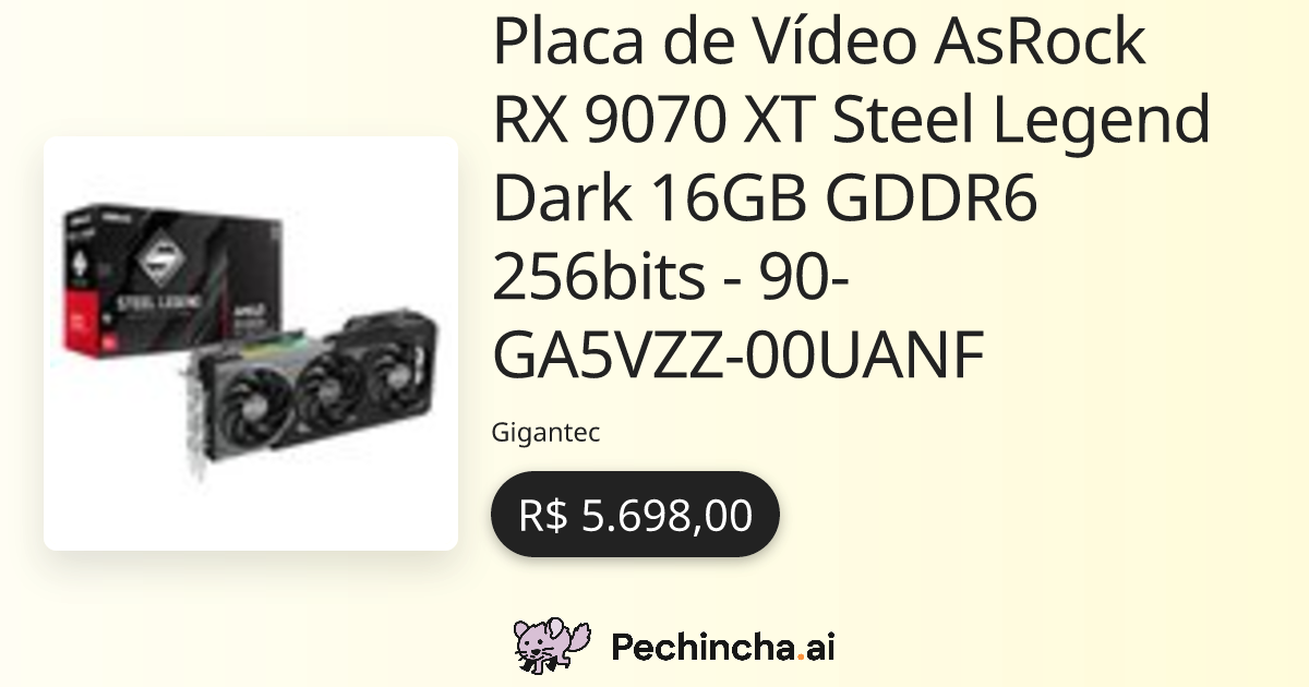 Pechincha.ai