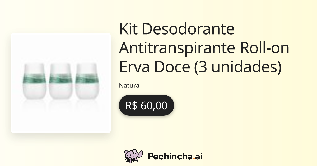 Pechincha.ai