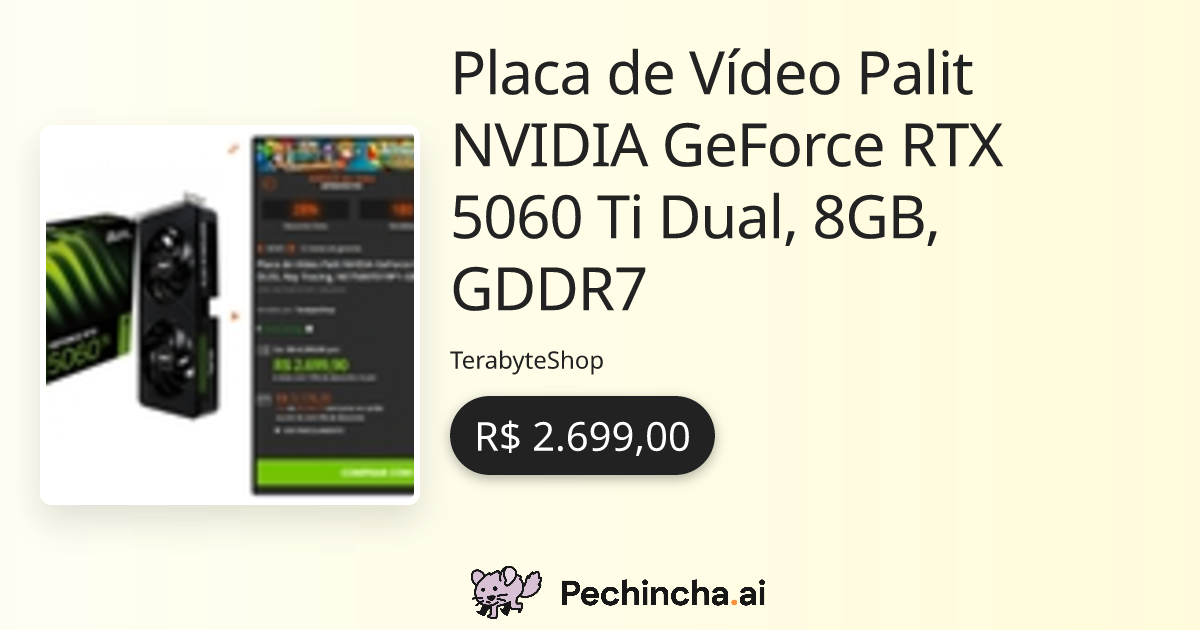 Pechincha.ai