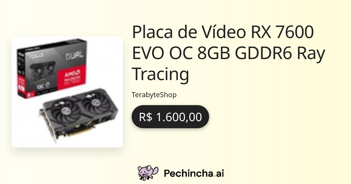 Pechincha.ai