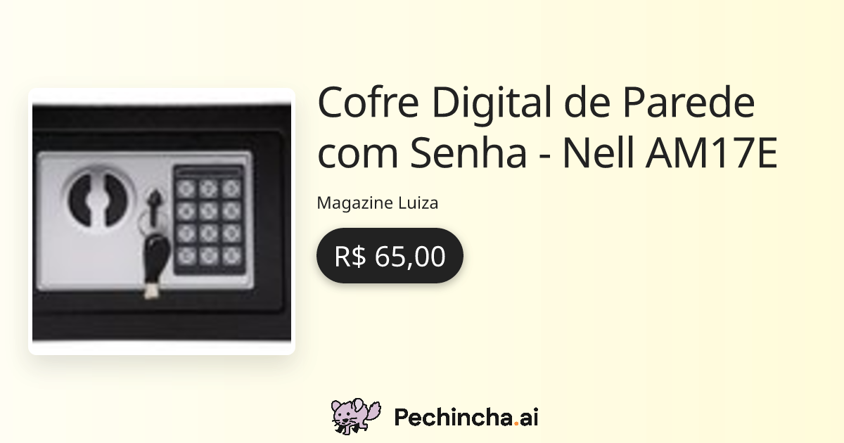 Pechincha.ai