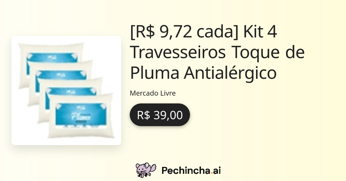 Pechincha.ai