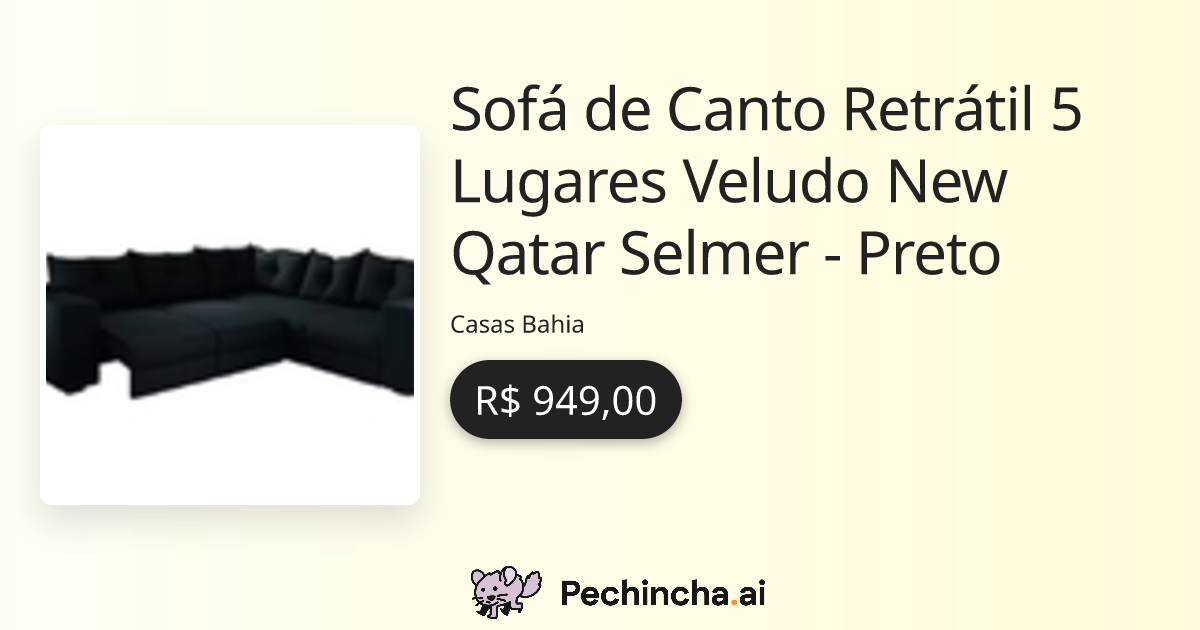 Pechincha.ai