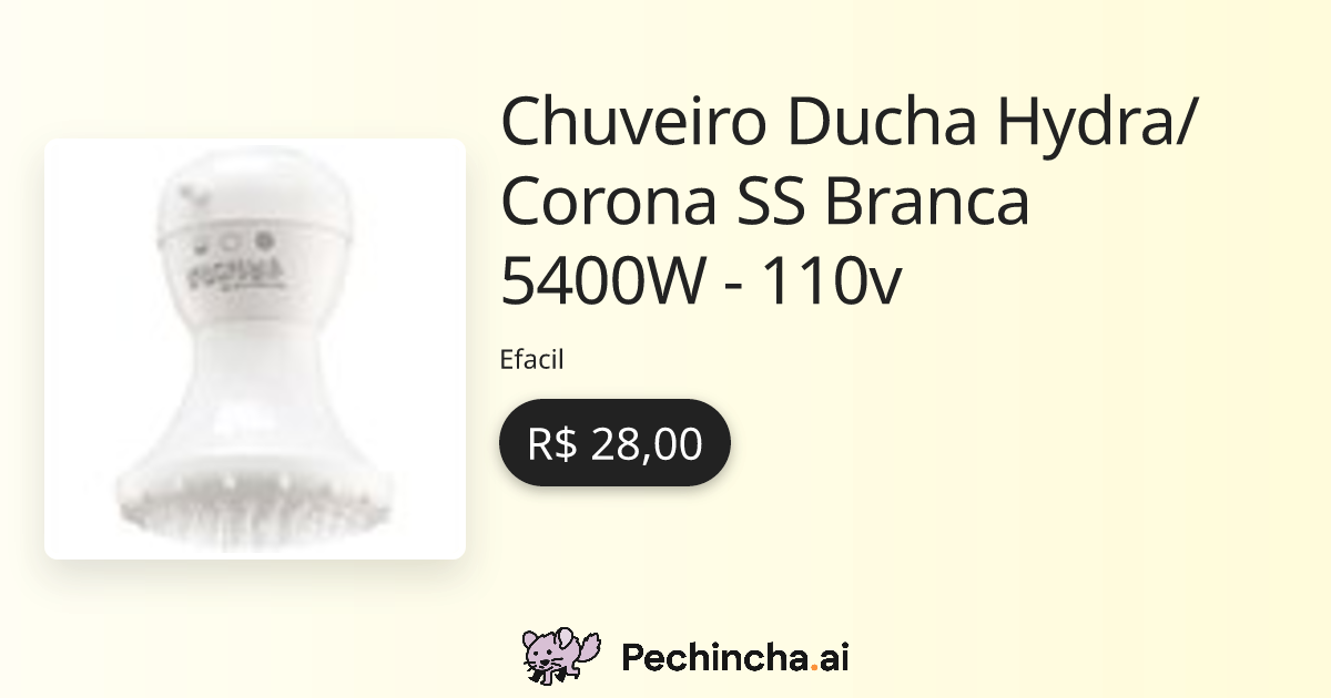 Pechincha.ai