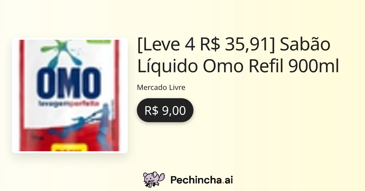 Pechincha.ai