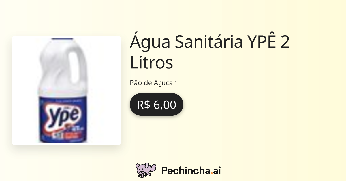 Pechincha.ai