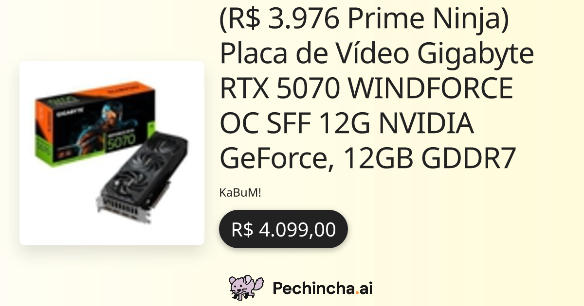 Pechincha.ai