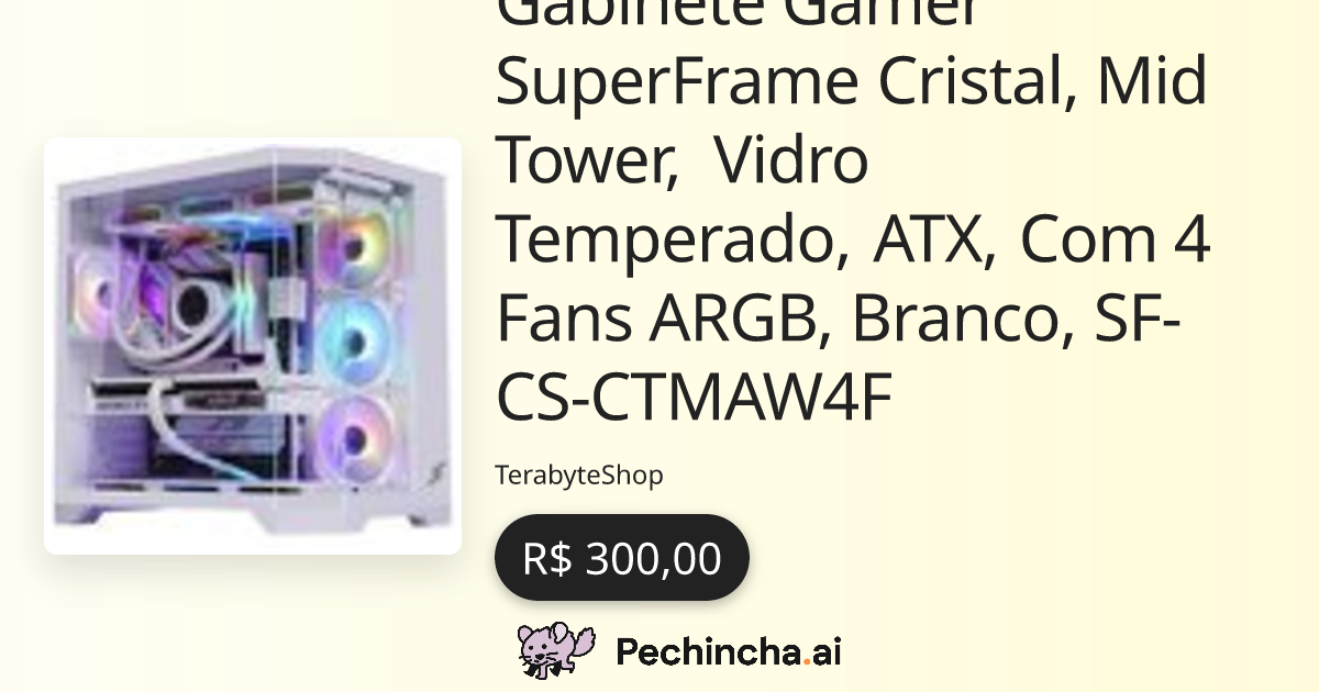 Pechincha.ai