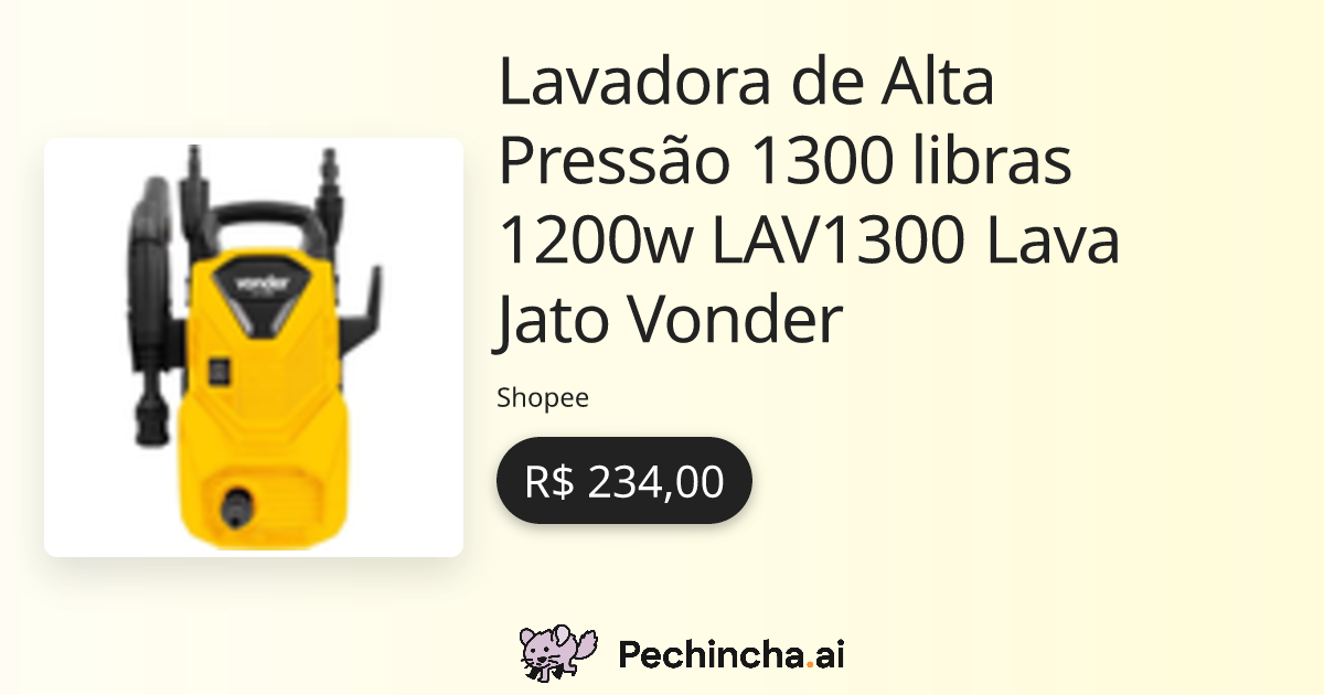 Pechincha.ai