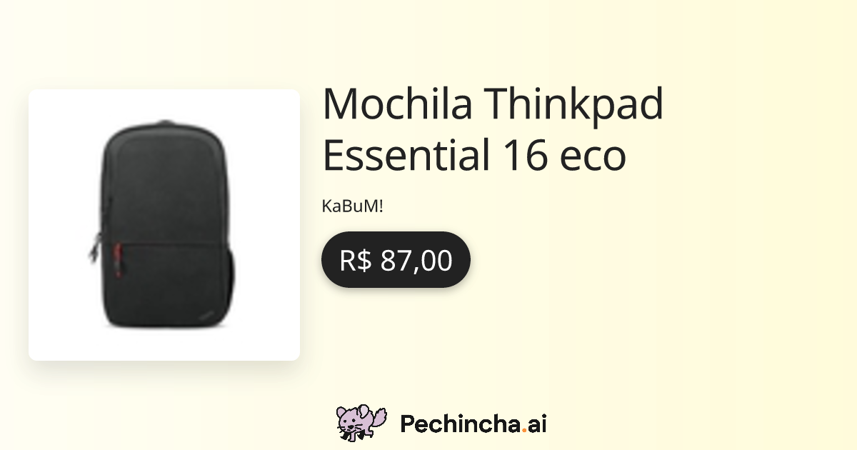 Pechincha.ai