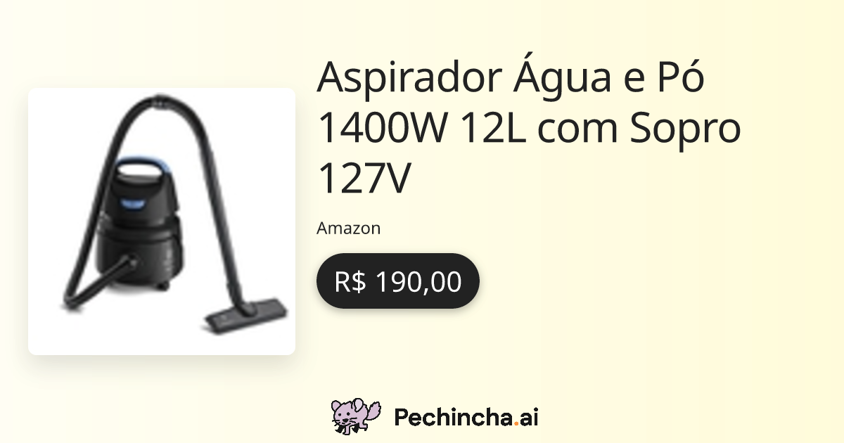 Pechincha.ai