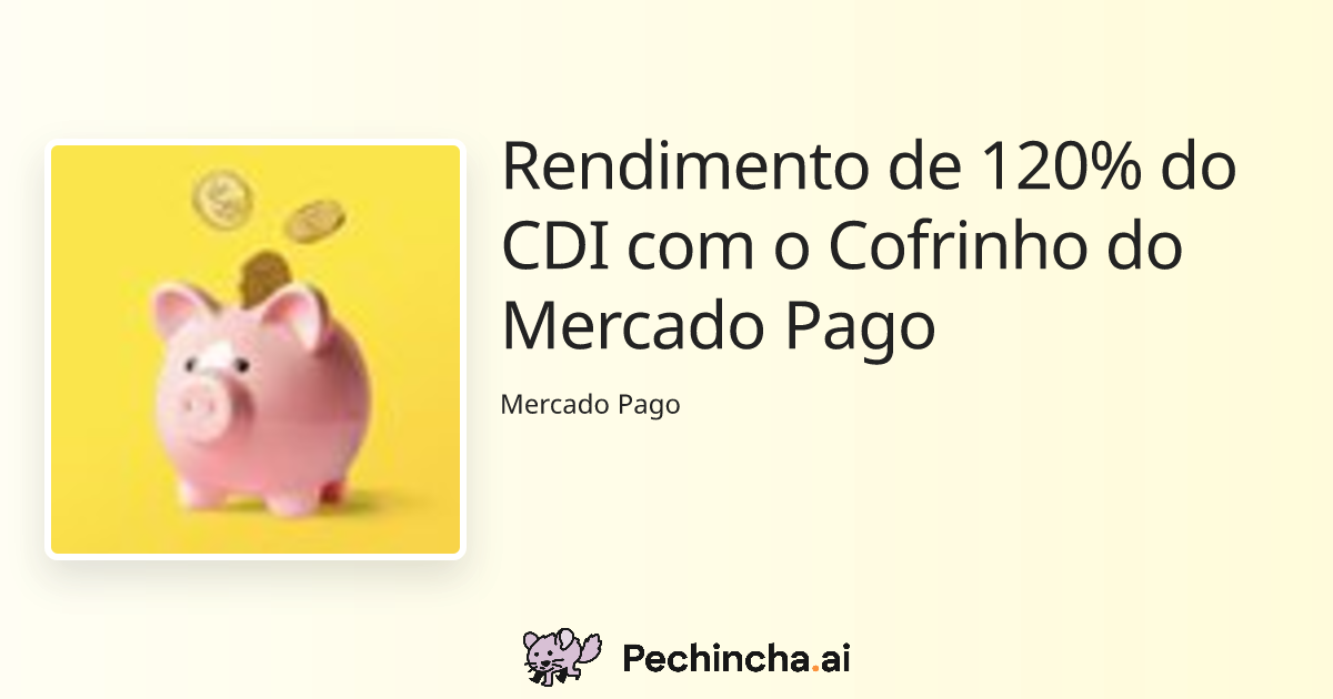 Pechincha.ai
