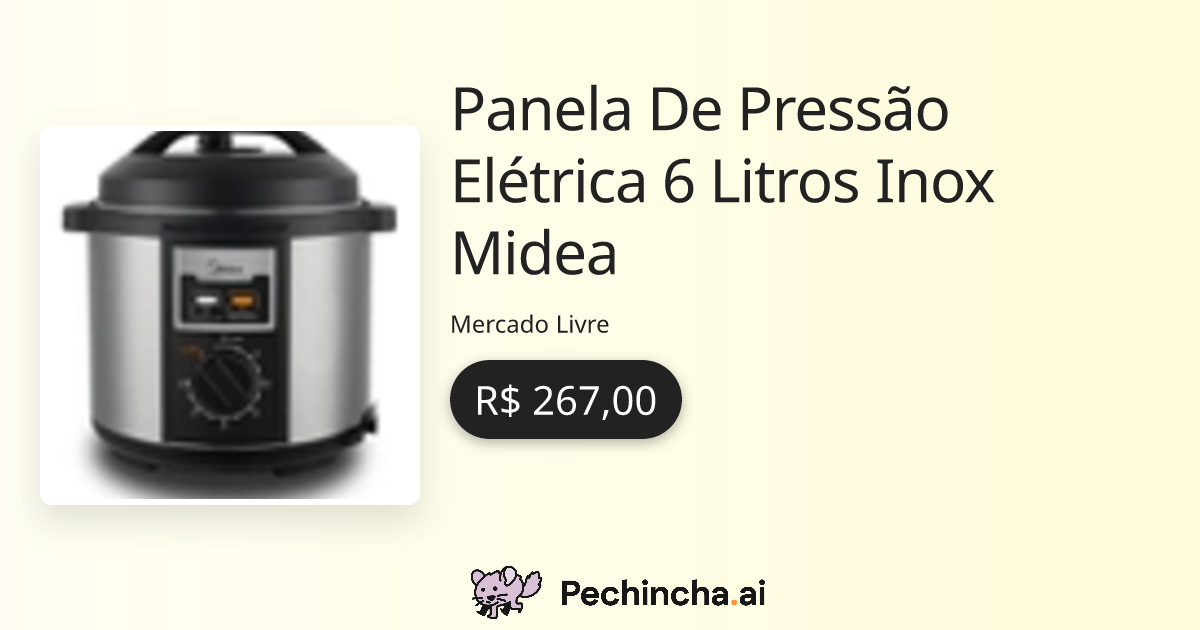 Pechincha.ai