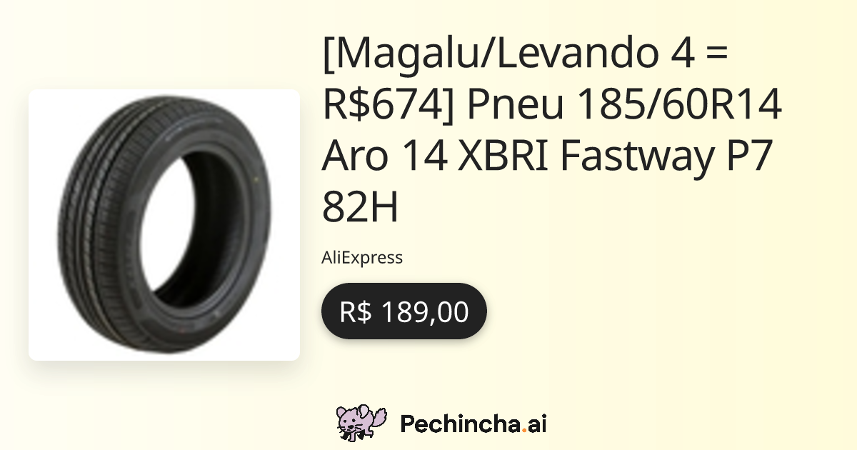 Pechincha.ai