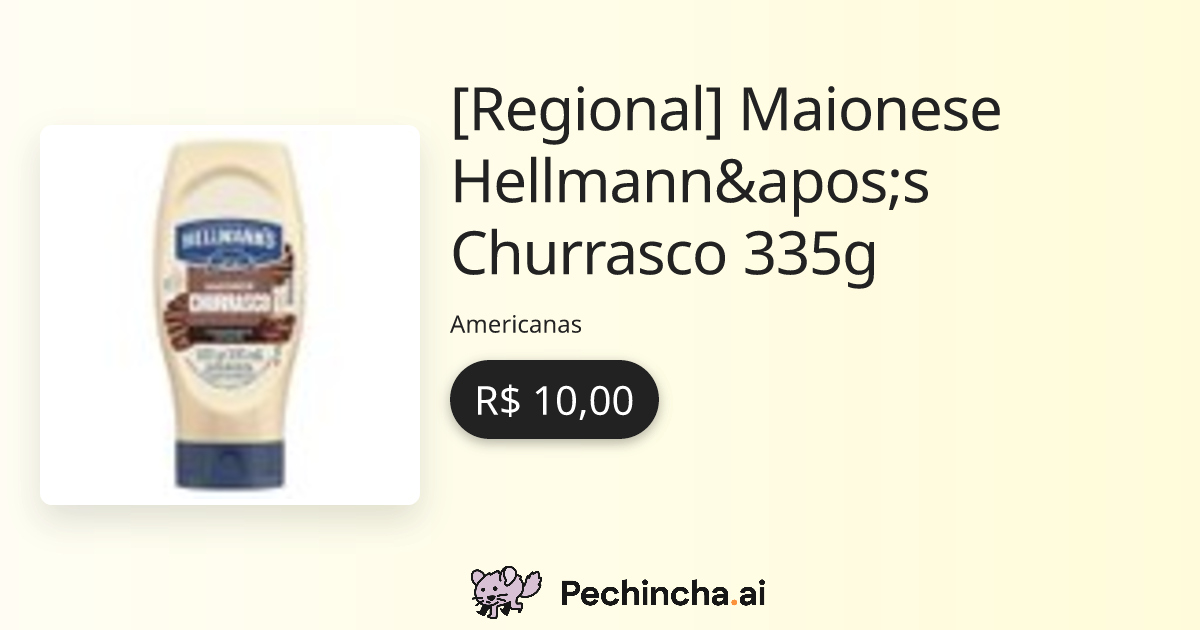 Pechincha.ai
