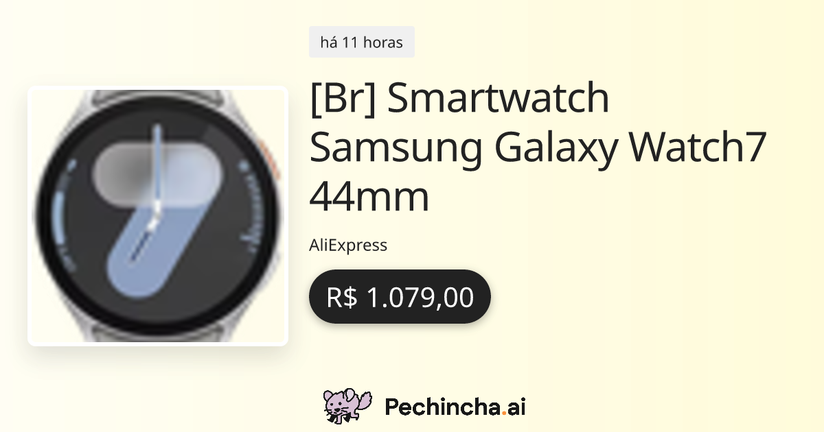 Pechincha.ai