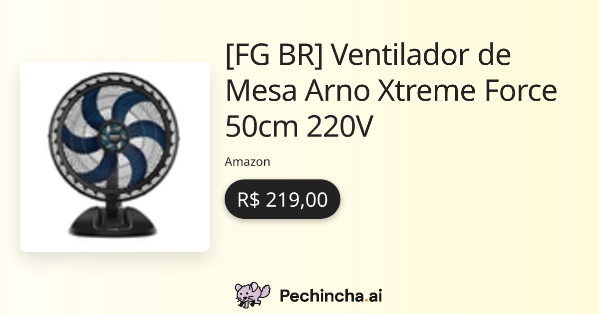 Pechincha.ai
