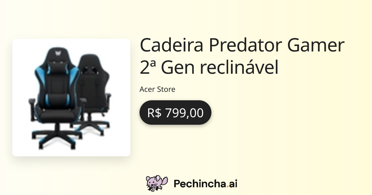 Pechincha.ai