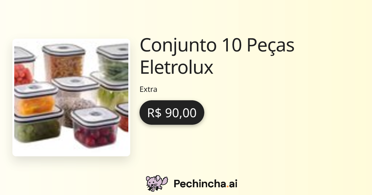 Pechincha.ai