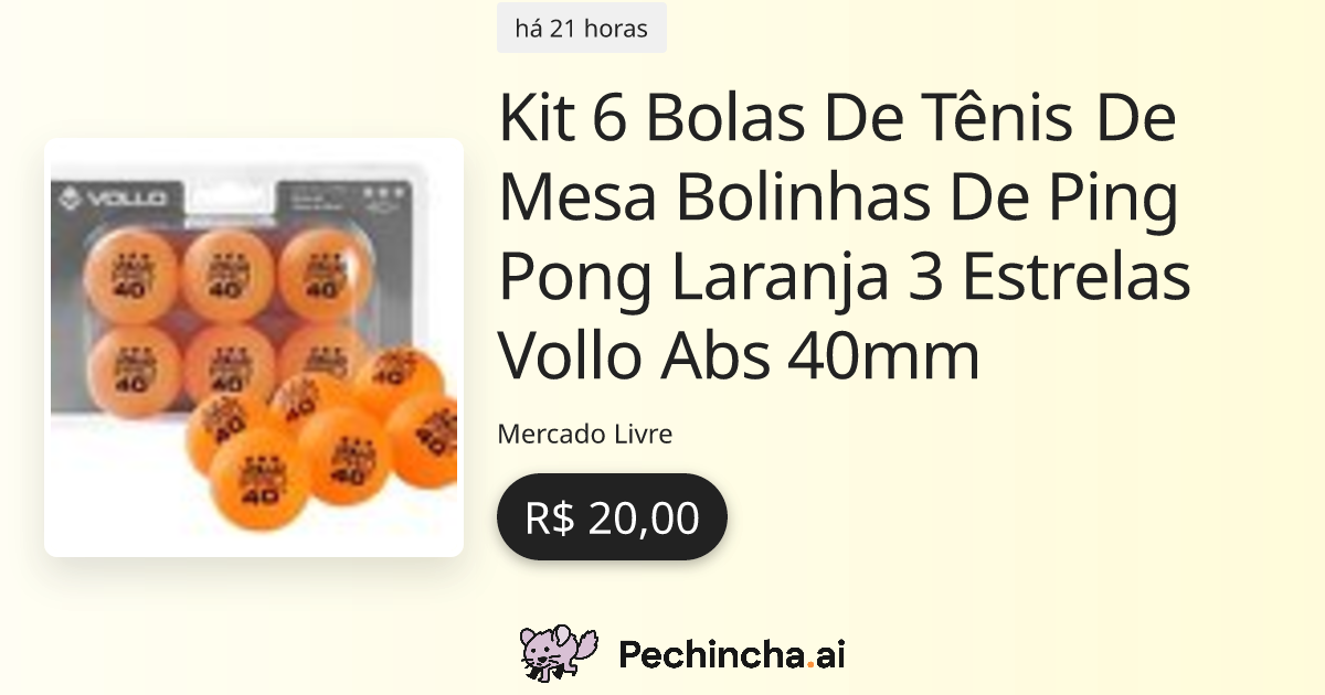 Pechincha.ai