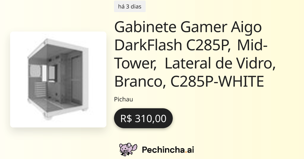 Pechincha.ai