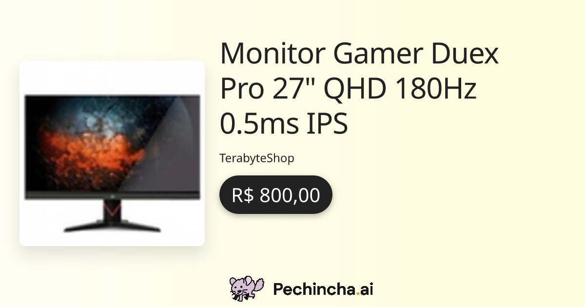 Pechincha.ai
