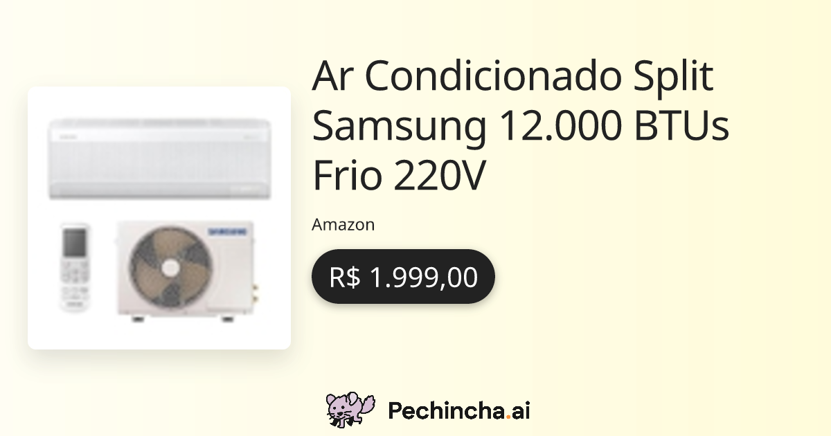 Pechincha.ai