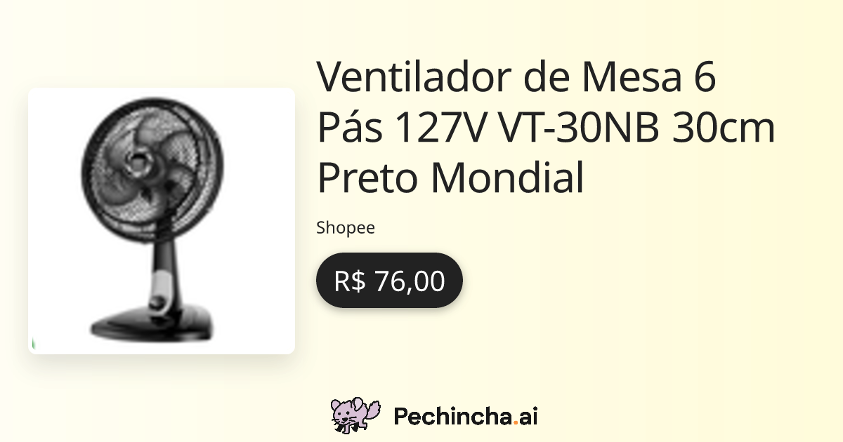 Pechincha.ai