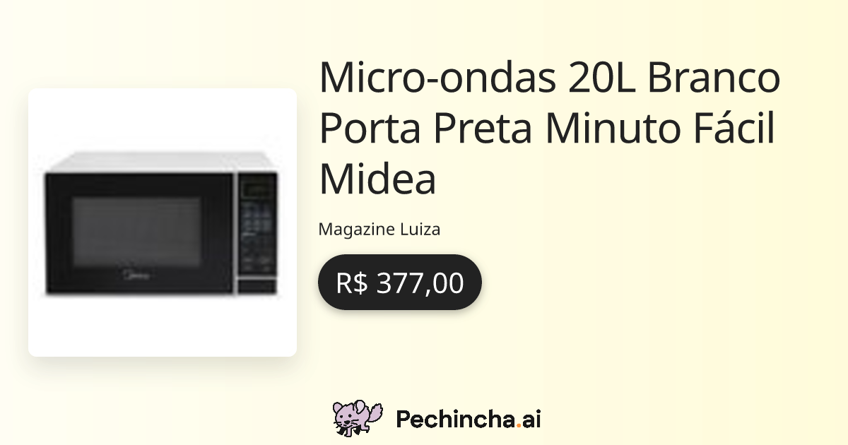 Pechincha.ai