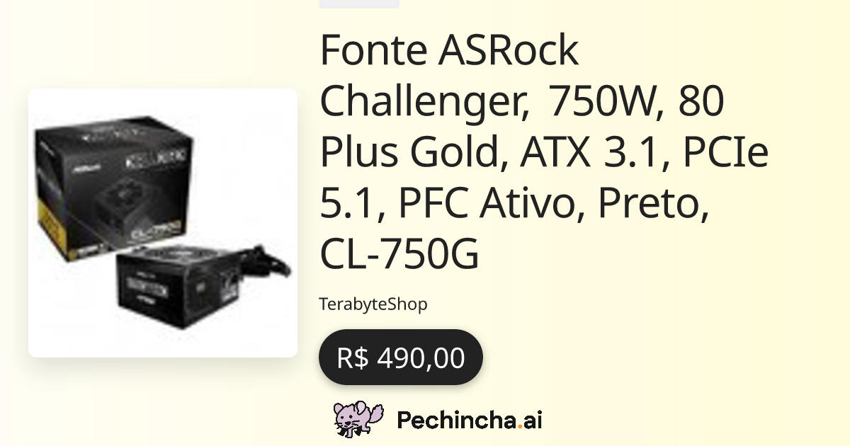 Pechincha.ai