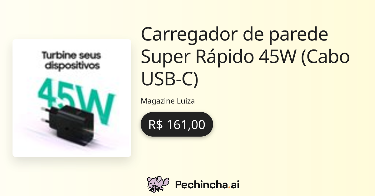 Pechincha.ai