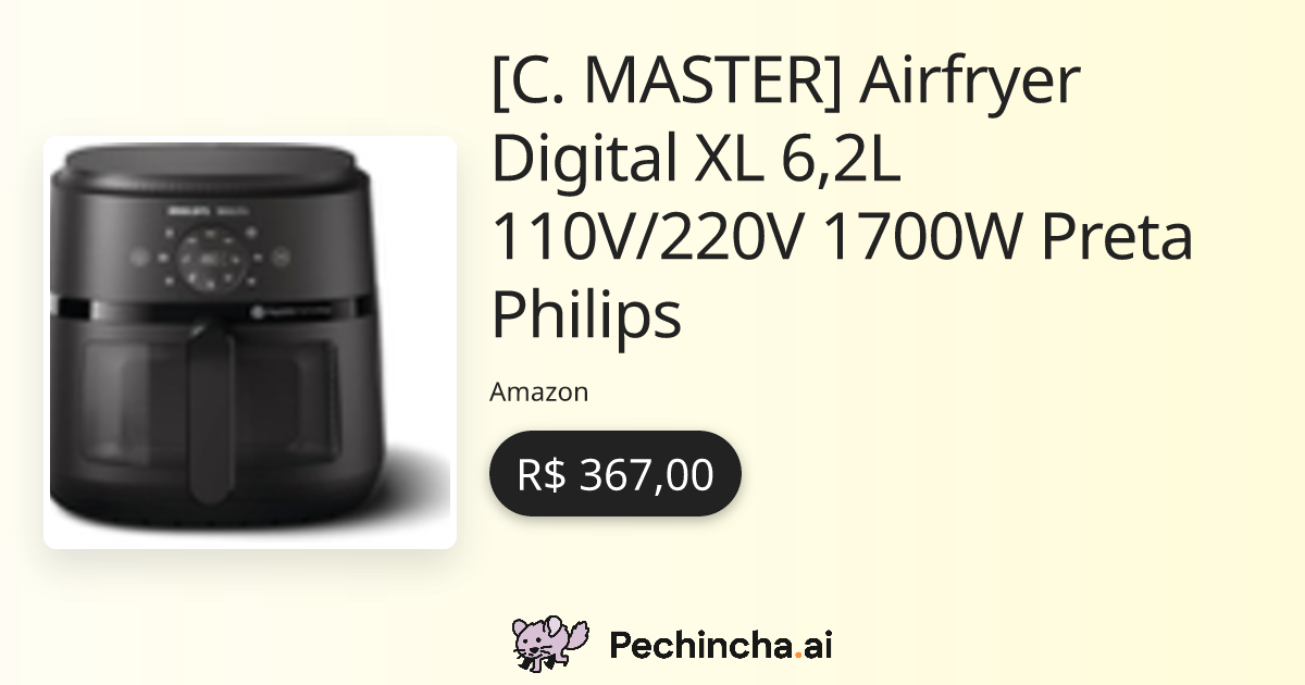 Pechincha.ai