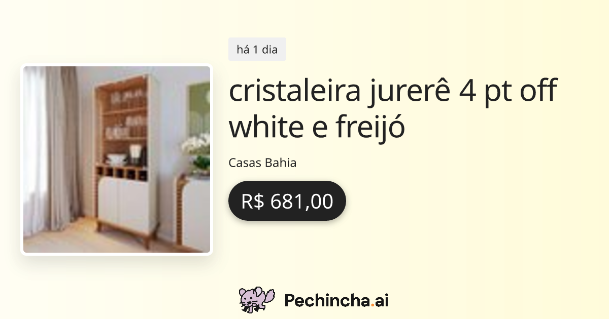 Pechincha.ai