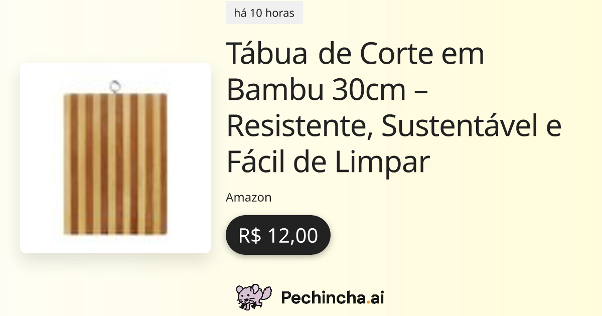 Pechincha.ai