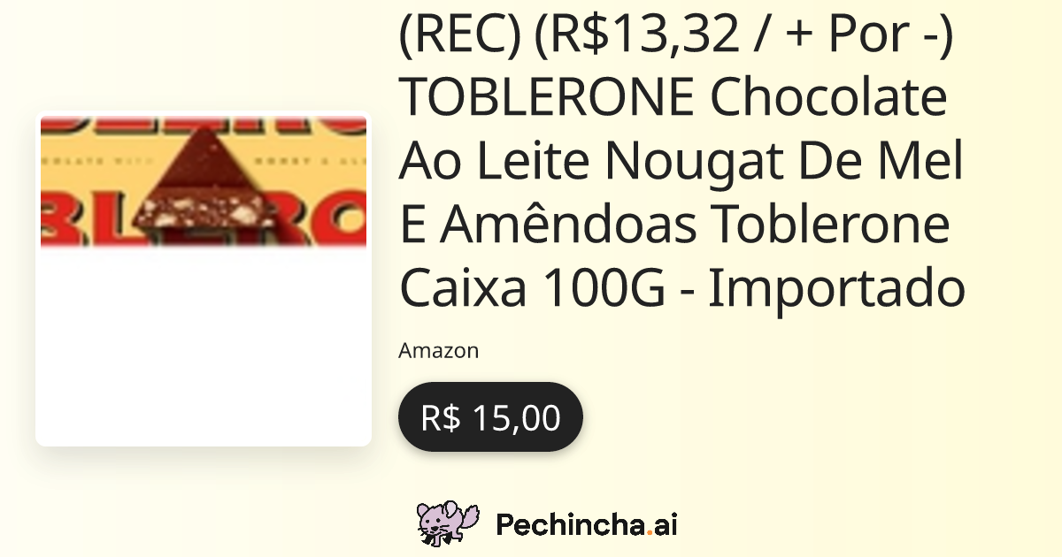 Pechincha.ai