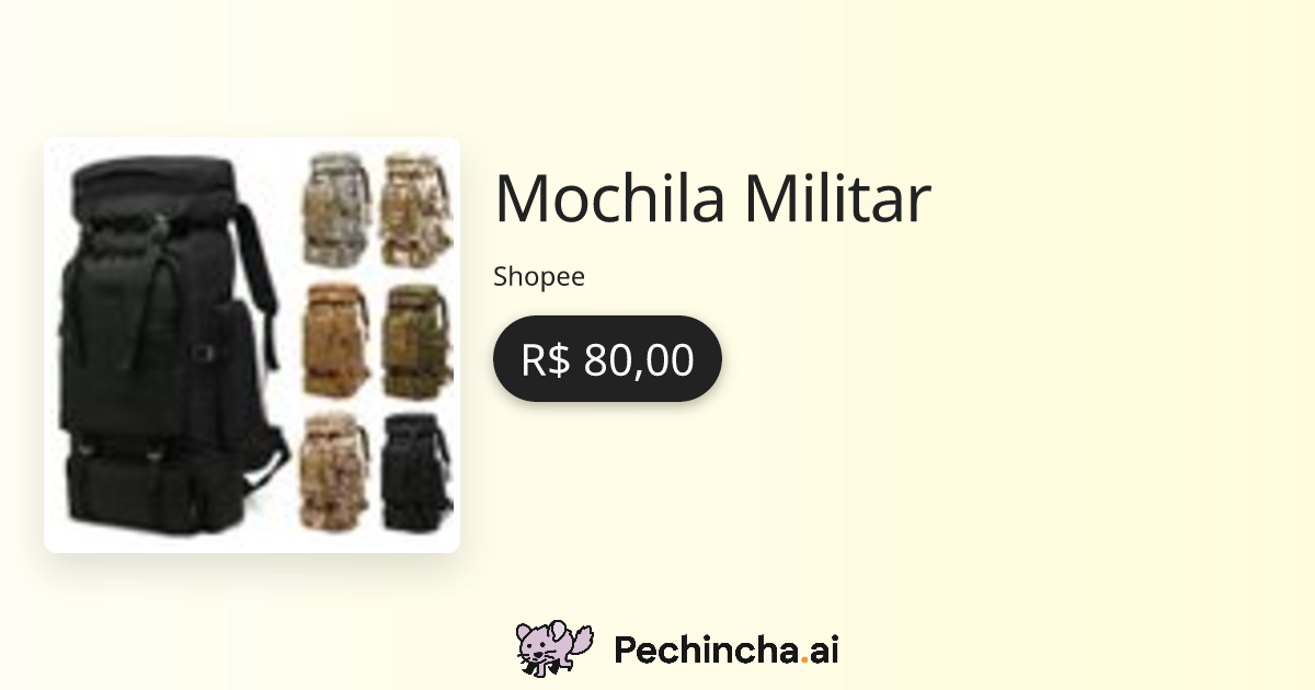 Pechincha.ai