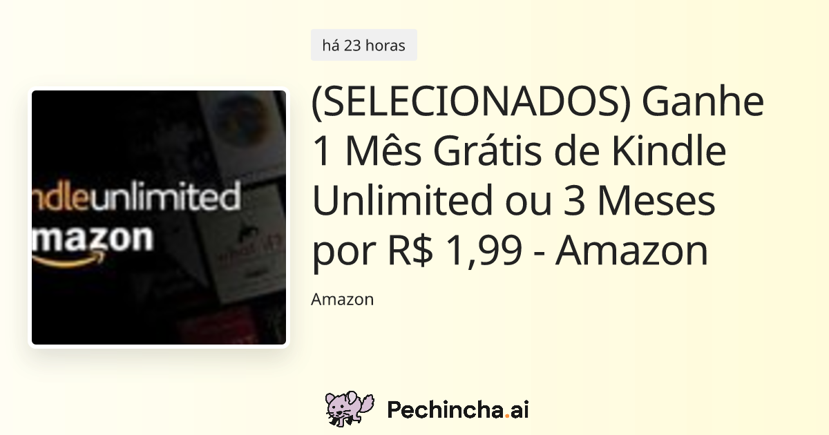 Pechincha.ai
