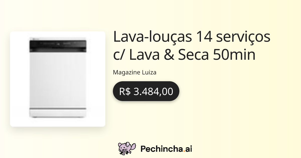 Pechincha.ai