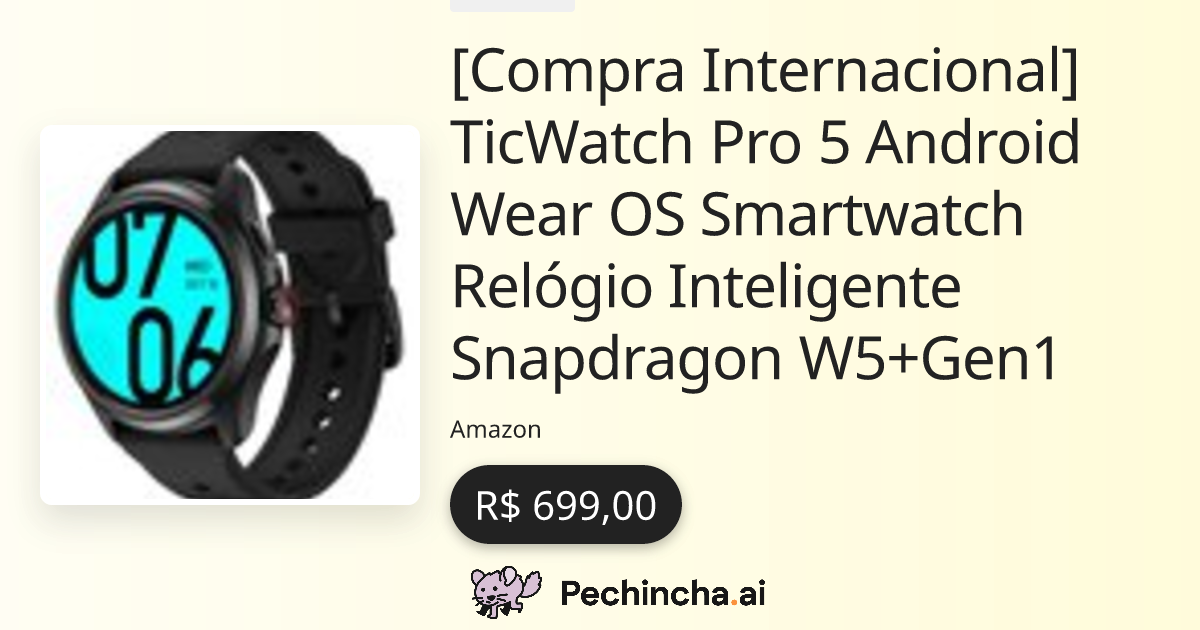 Pechincha.ai