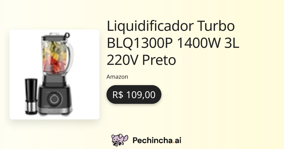 Pechincha.ai