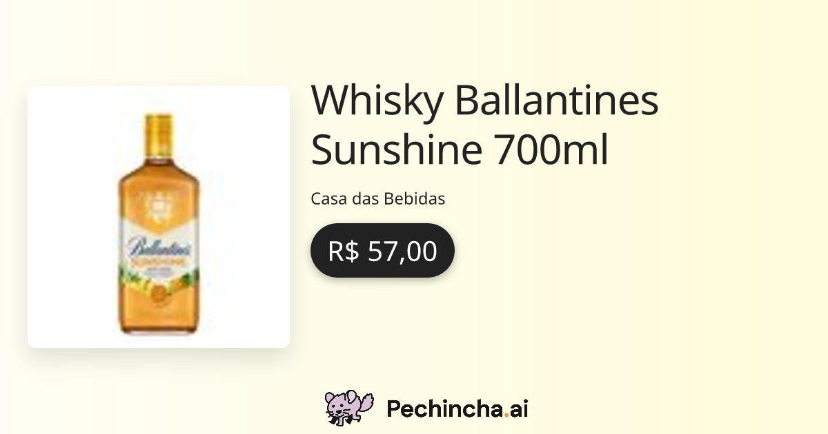 Pechincha.ai