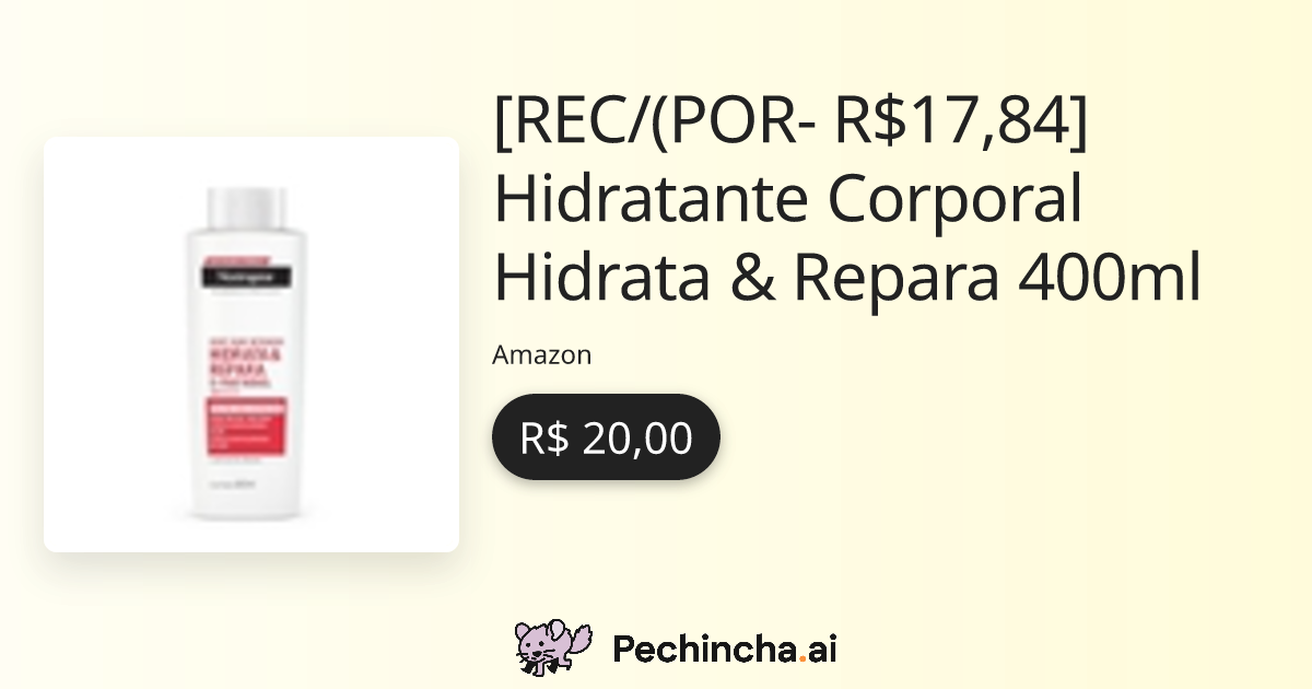 Pechincha.ai