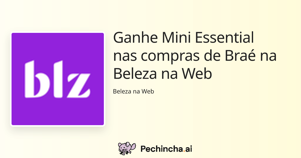 Pechincha.ai