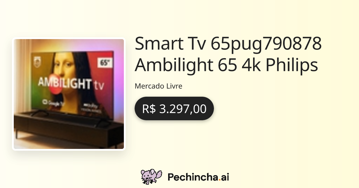 Pechincha.ai