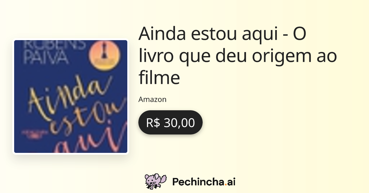 Pechincha.ai