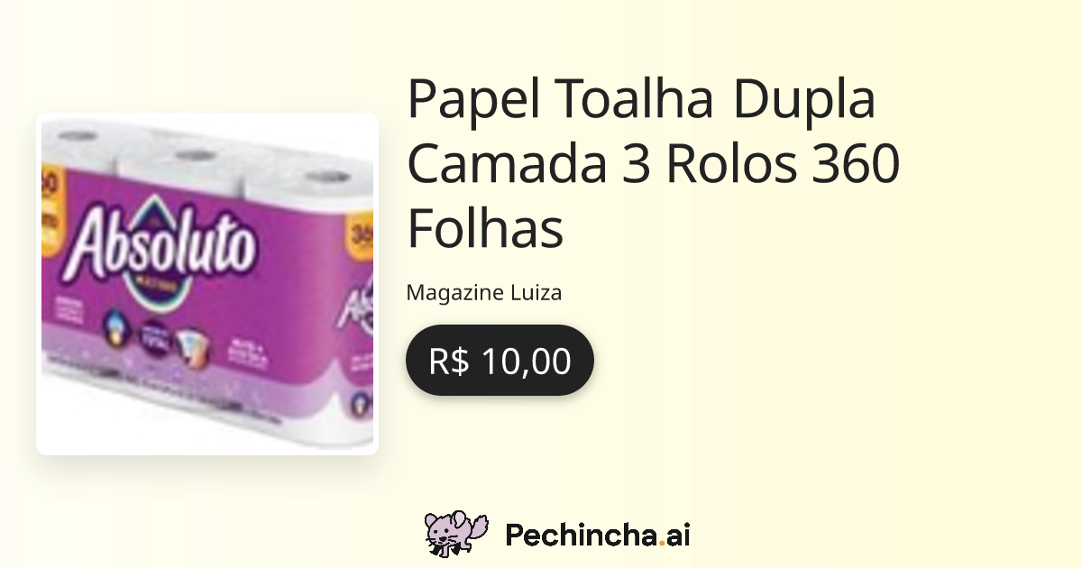 Pechincha.ai